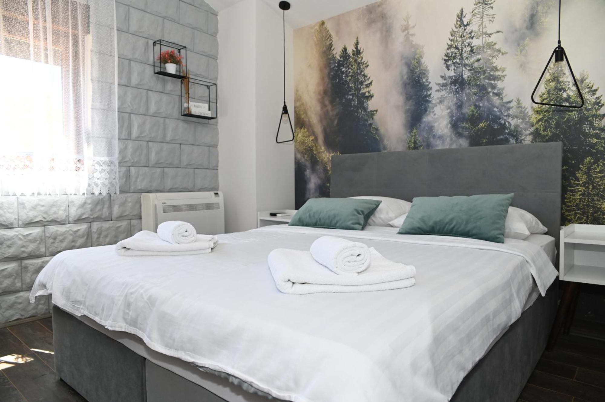 Apartmani Drijen Ravno Екстер'єр фото
