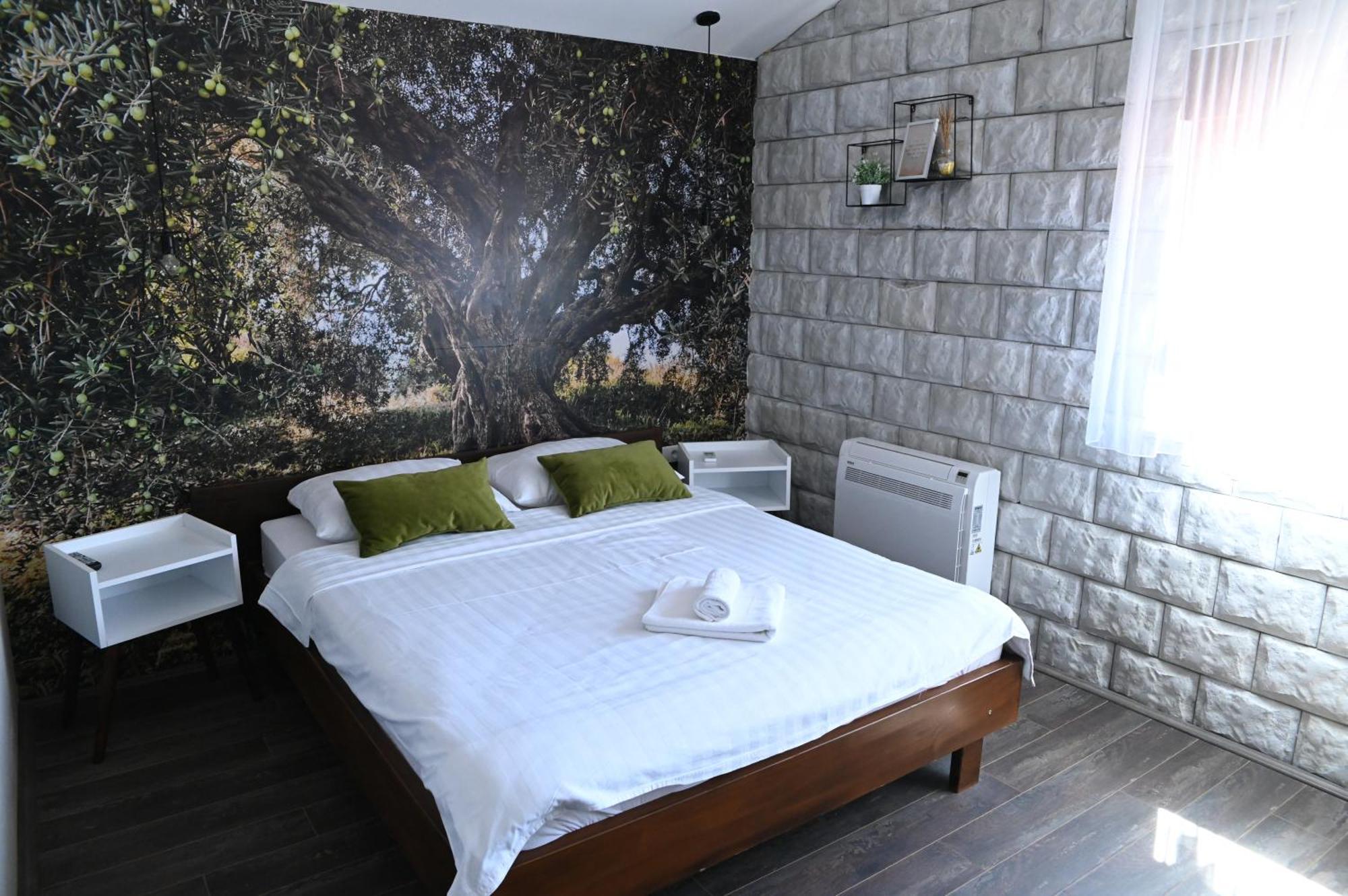 Apartmani Drijen Ravno Екстер'єр фото
